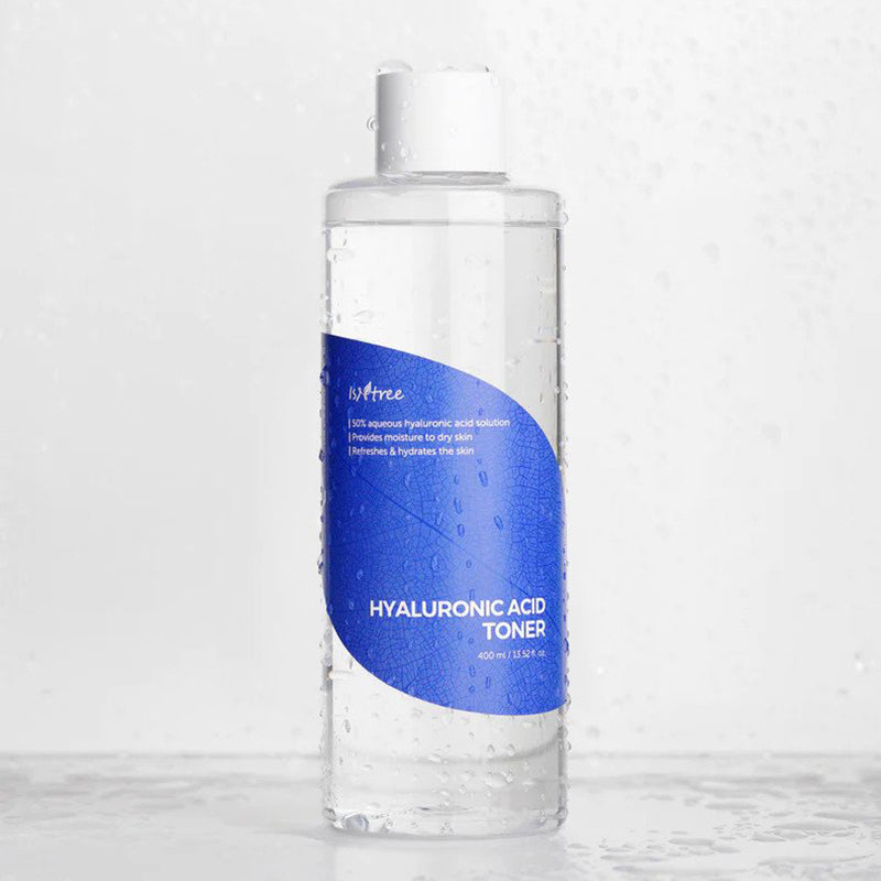 ISNTREE Hyaluronic Acid Toner Plus Toner | MY BEAUTY IDOL