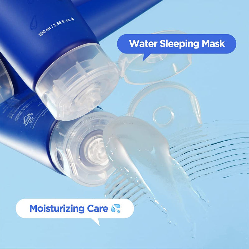 ISNTREE Hyaluronic Acid Water Sleeping Mask | MY BEAUTY IDOL