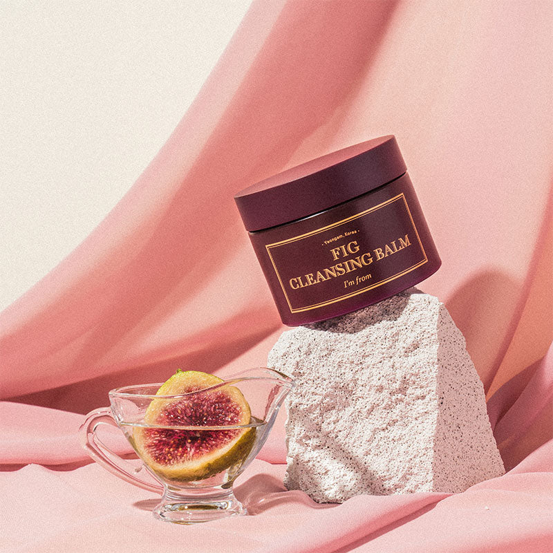 IM FROM Fig Cleansing Balm | MY BEAUTY IDOL