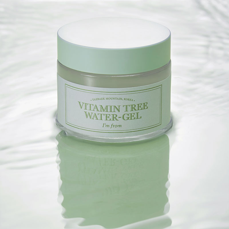 IM FROM Vitamin Tree Water Gel | MY BEAUTY IDOL