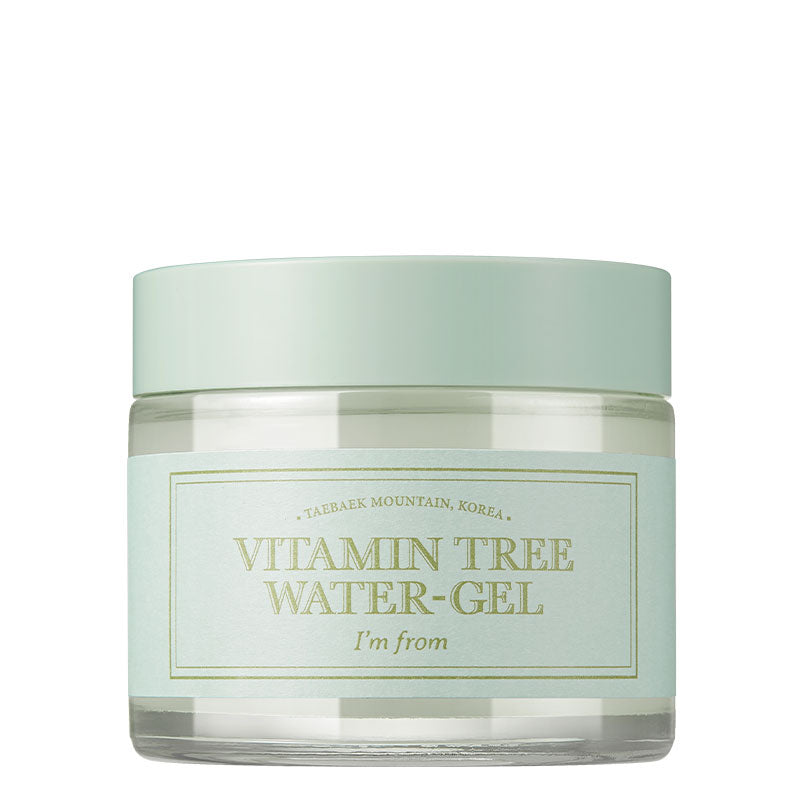 IM FROM Vitamin Tree Water Gel | MY BEAUTY IDOL