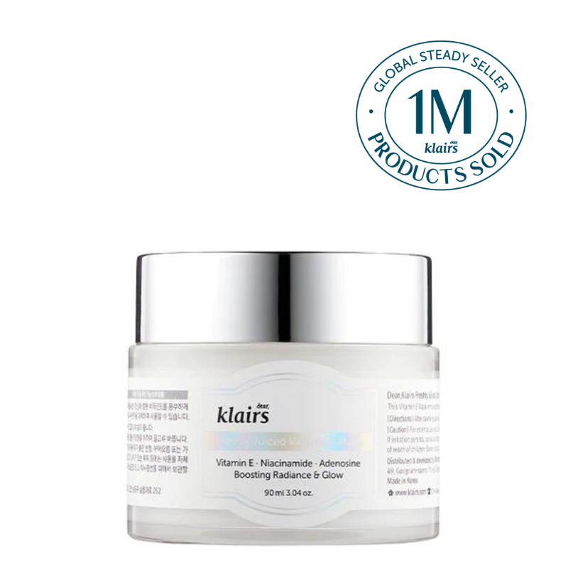 KLAIRS Freshly Juiced Vitamin E Mask