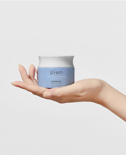 MAKE P:REM Hydrate Me. Micro Tension Cream | MY BEAUTY IDOL