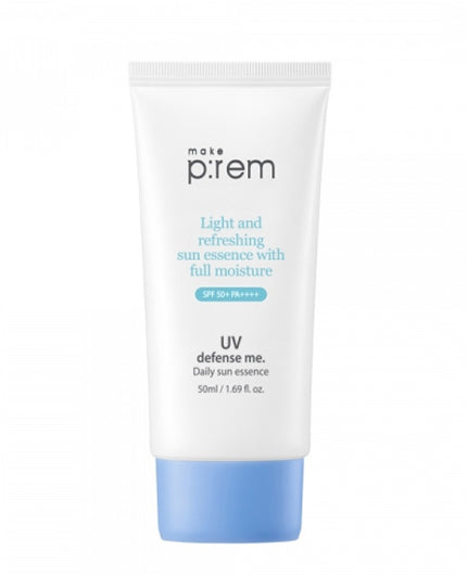 MAKE P:REM Safe Me. Relief Watery Cream | Moisturiser | MY BEAUTY IDOL