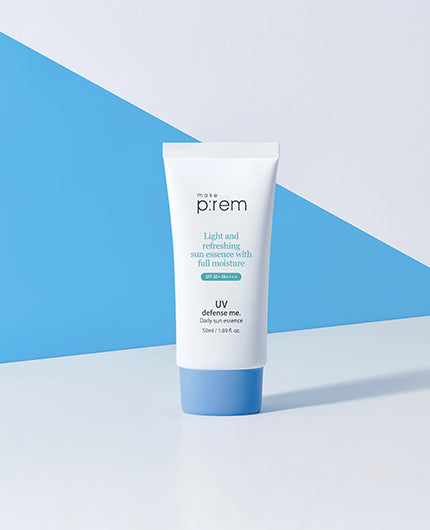 MAKE P:REM Safe Me. Relief Watery Cream | Moisturiser | MY BEAUTY IDOL