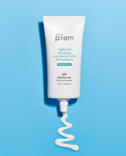 MAKE P:REM Safe Me. Relief Watery Cream | Moisturiser | MY BEAUTY IDOL