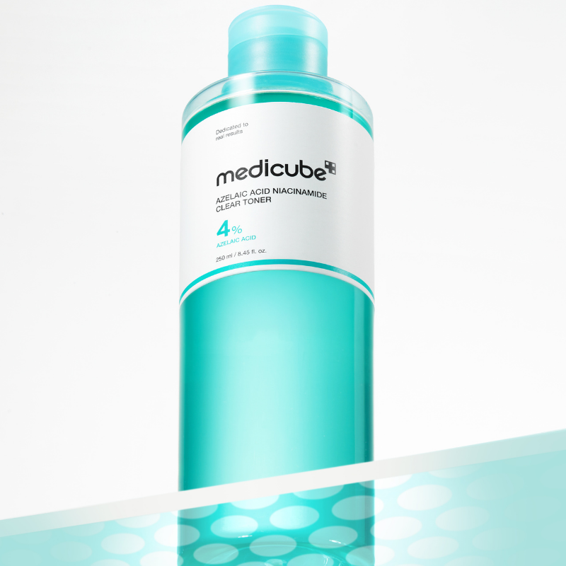 Azelaic Acid Niacinamide Clear Toner