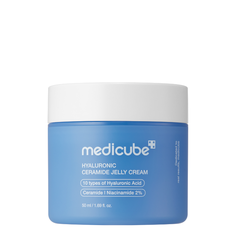 Hyaluronic Ceramide Jelly Cream