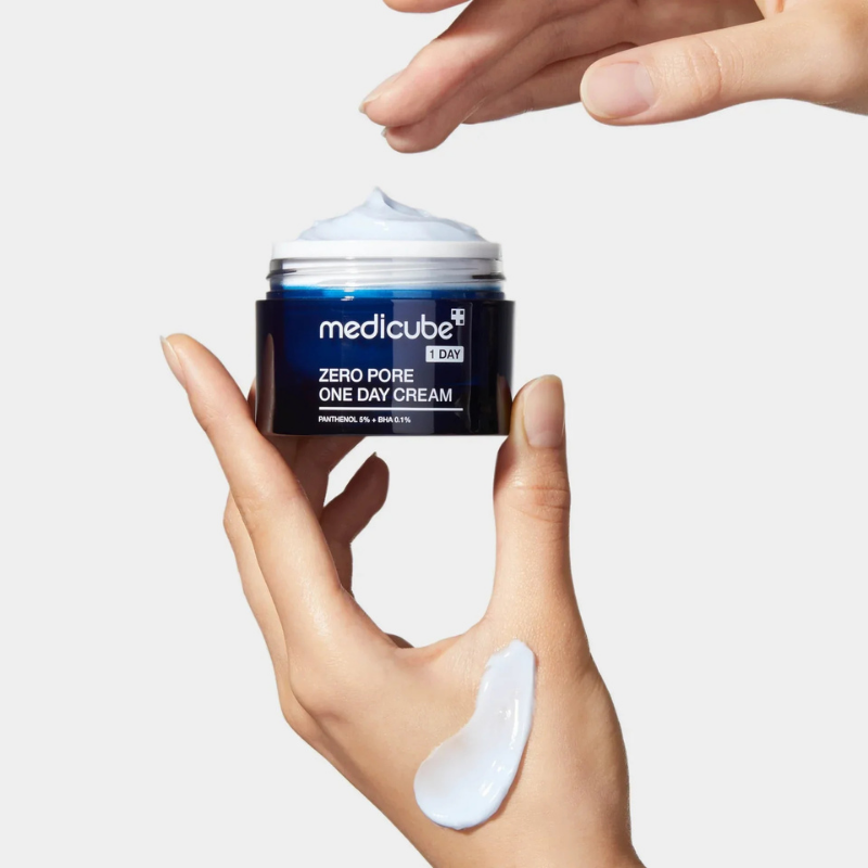 MEDICUBEZeroPoreOneDayCream | BONIIK Australia