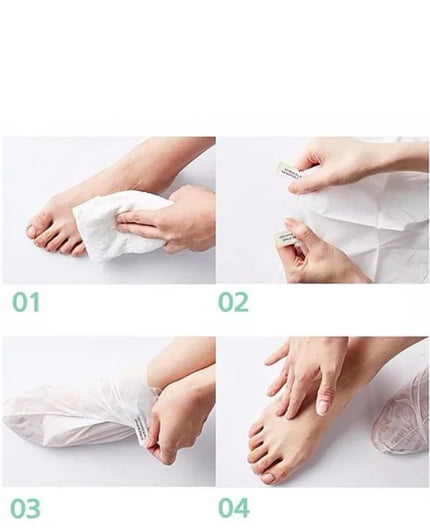 MEDIHEAL Paraffin Foot Mask