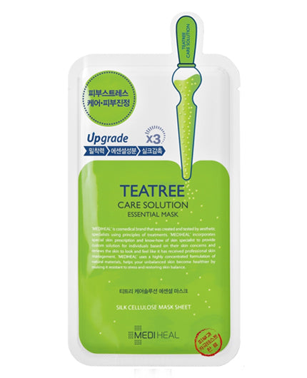 MEDIHEAL Tea Tree Care Solutions Essential Mask