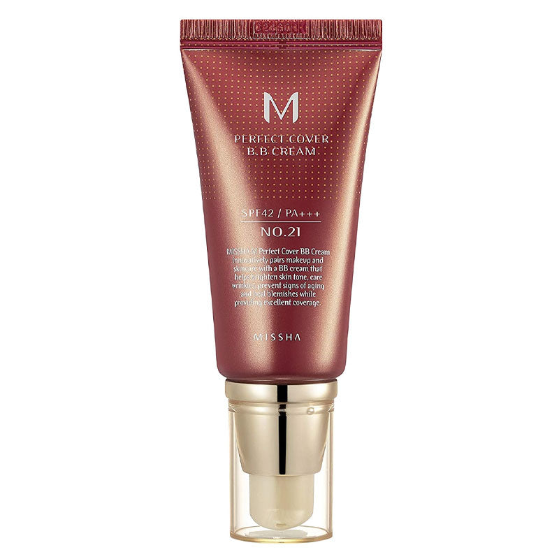 MISSHA M Perfect Cover BB Cream | MY BEAUTY IDOL