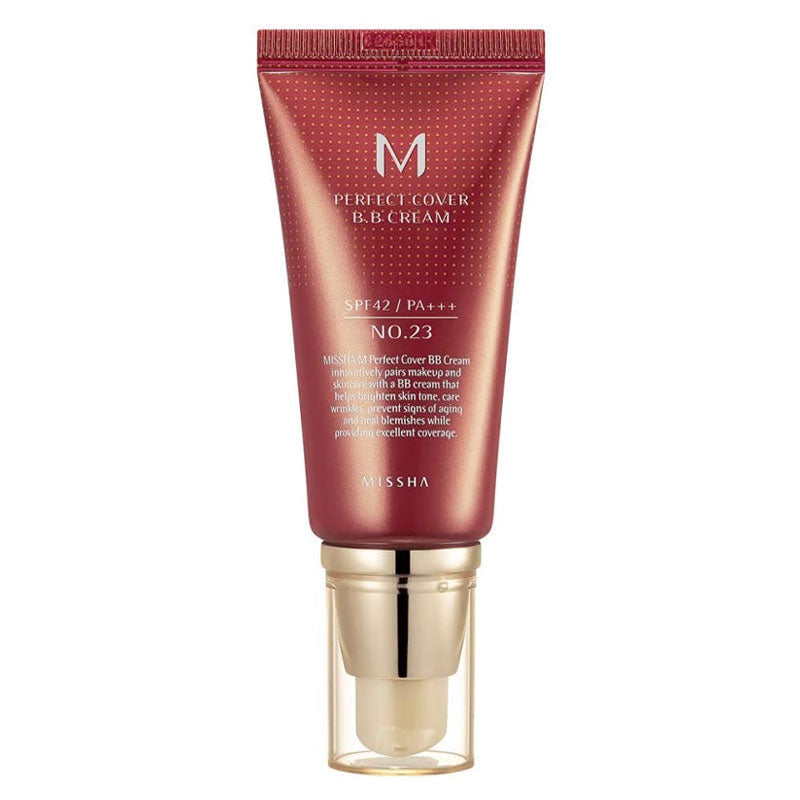 MISSHA M Perfect Cover BB Cream | MY BEAUTY IDOL