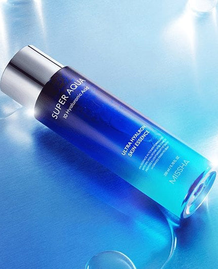 MISSHA Super Aqua 10 Hyaluronic Acid Ultra Hyalron Skin Essence | MY BEAUTY IDOL