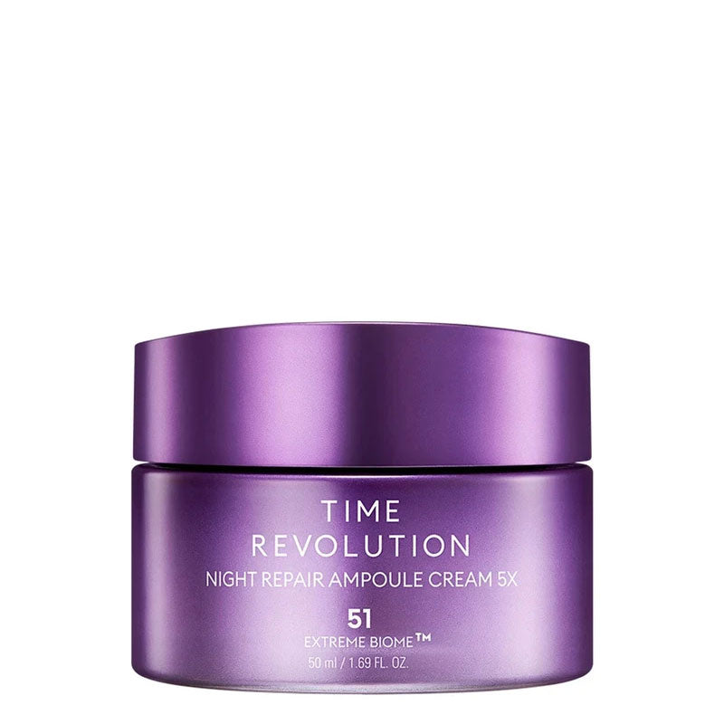 MISSHA Time Revolution Night Repair Ampoule Cream 5x | MY BEAUTY IDOL