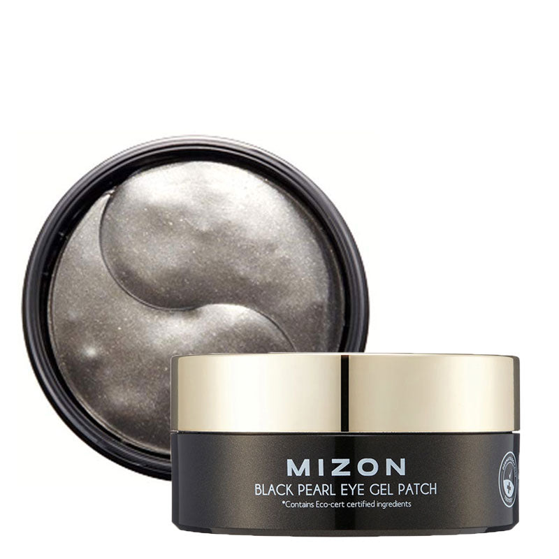 MIZON Black Pearl Eye Gel | MY BEAUTY IDOL