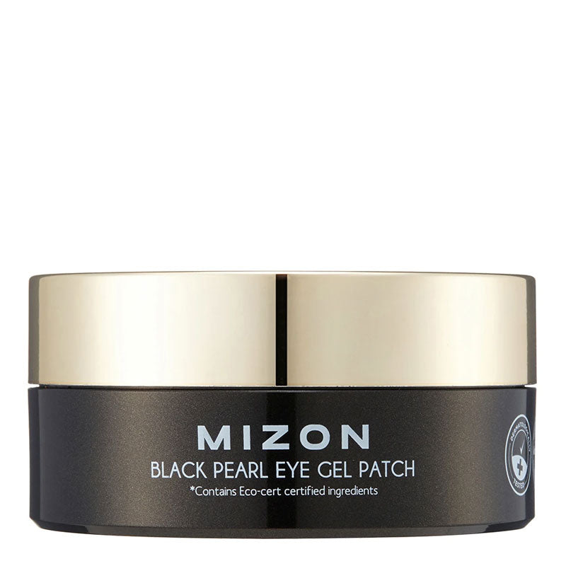 MIZON Black Pearl Eye Gel | MY BEAUTY IDOL