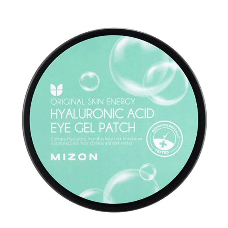 MIZON Hyaluronic Acid Eye Gel Patch | MY BEAUTY IDOL