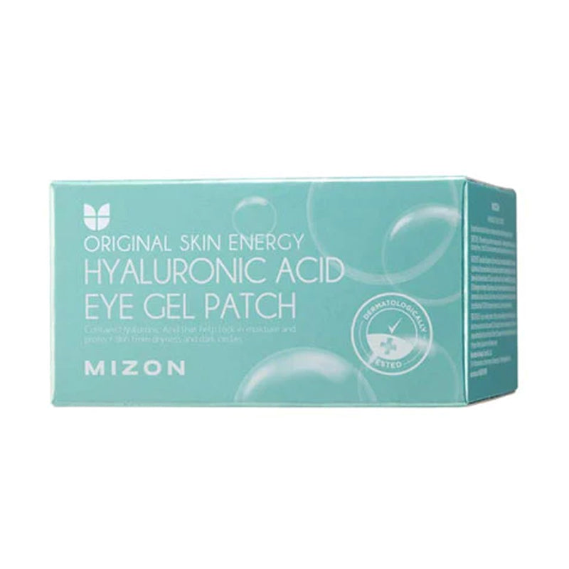 MIZON Hyaluronic Acid Eye Gel Patch | MY BEAUTY IDOL