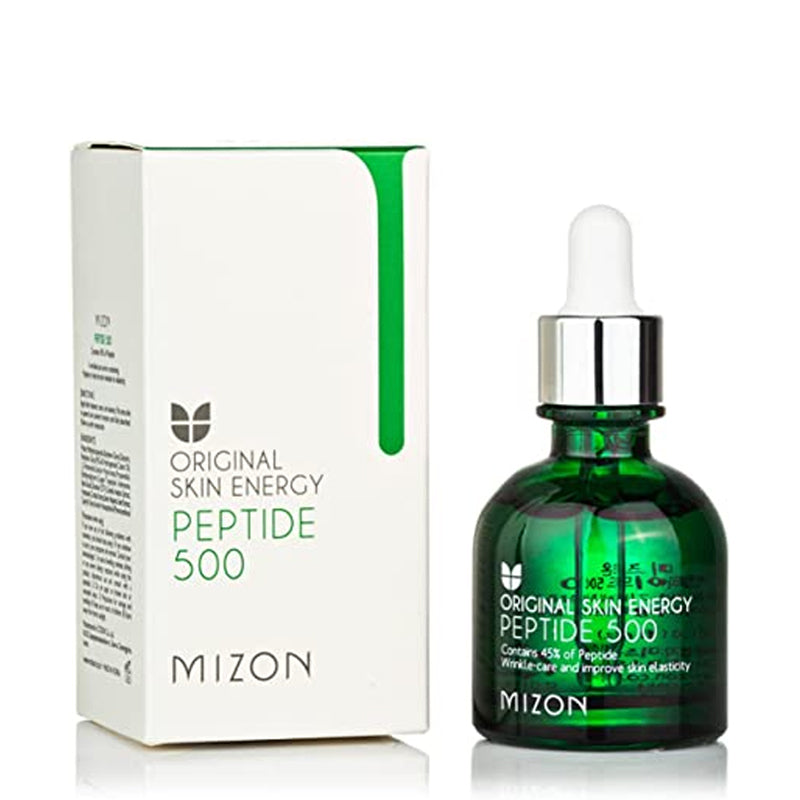 MIZON Peptide 500 Ampoule  | MY BEAUTY IDOL