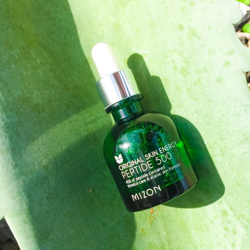 MIZON Peptide 500 Ampoule | MY BEAUTY IDOL