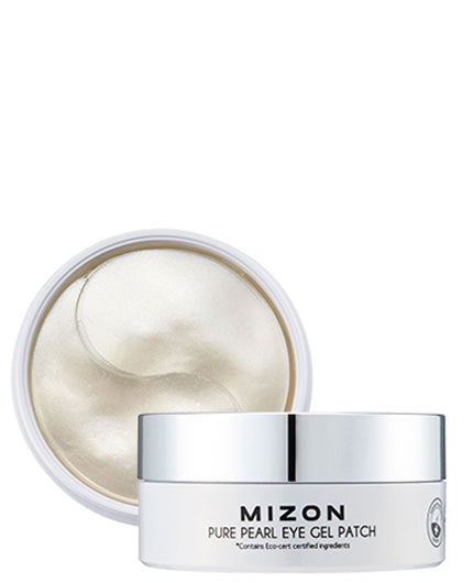 MIZON Pure Pearl Eye Gel Patch | MY BEAUTY IDOL