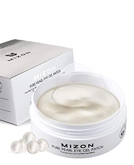 MIZON Pure Pearl Eye Gel Patch | MY BEAUTY IDOL