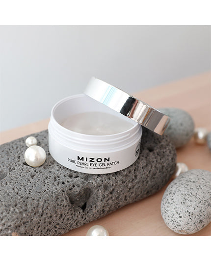 MIZON Pure Pearl Eye Gel Patch | MY BEAUTY IDOL