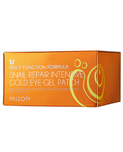 MIZON Snail Repair Intensive Golden Eye Gel Patch | MY BEAUTY IDOL