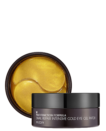 MIZON Snail Repair Intensive Golden Eye Gel Patch | MY BEAUTY IDOL