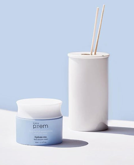 MAKE P:REM Hydrate Me. Micro Tension Cream | MY BEAUTY IDOL