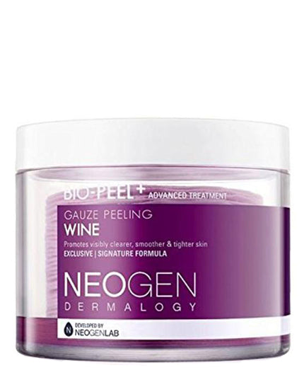 NEOGEN Dermalogy Bio Peel Gauze Peeling Wine | MY BEAUTY IDOL