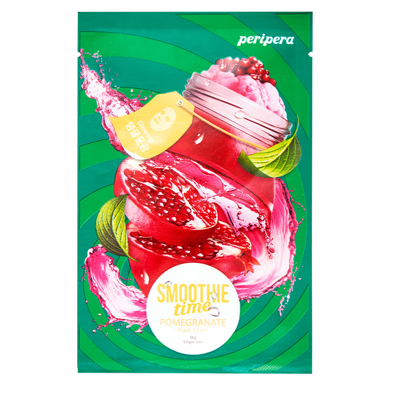 PERIPERA Smoothie Time Mask Sheet