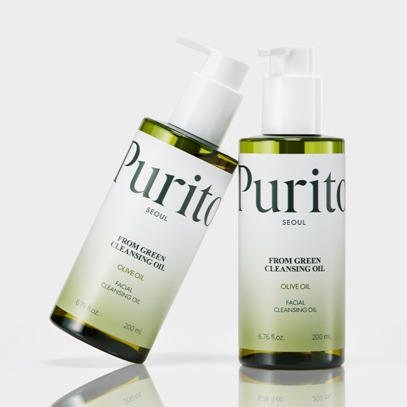 From Green Cleansing Oil
