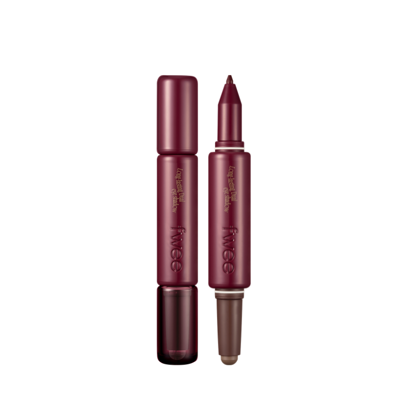 Long-Lasting Dual Coloring Stick Eye Shadow
