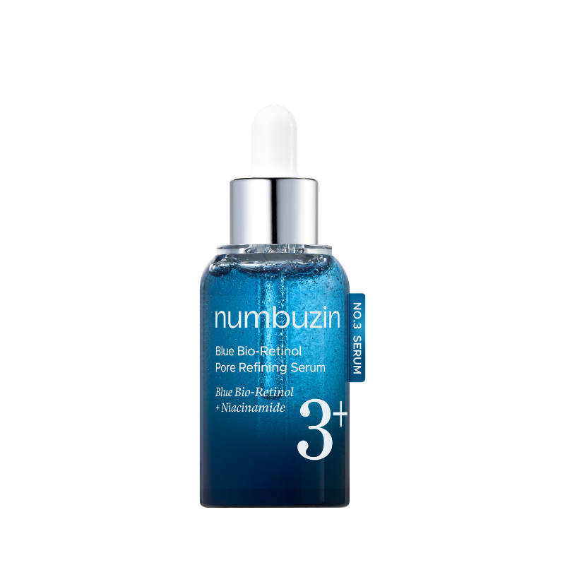 No.3 Blue Bio-Retinol Pore Refining Serum