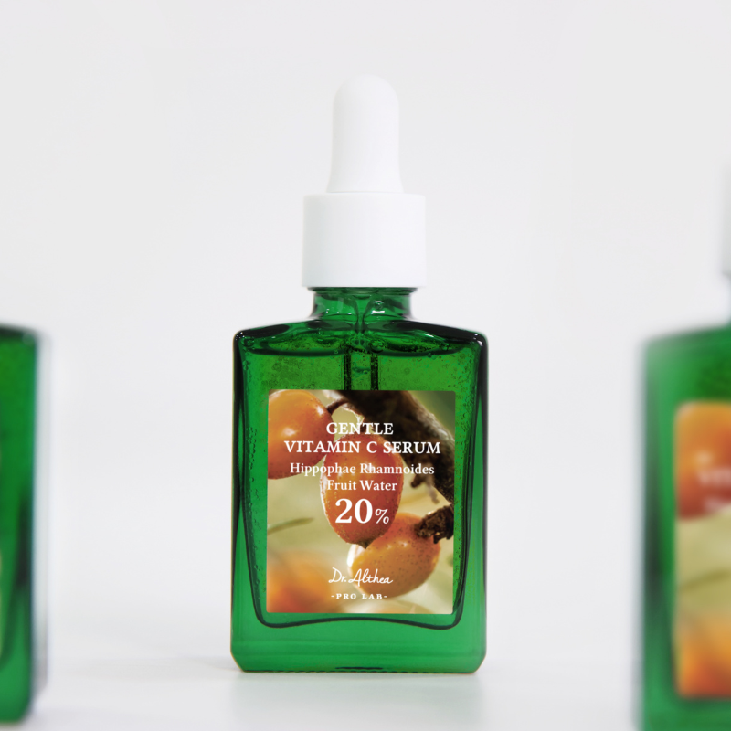 Gentle Vitamin C Serum