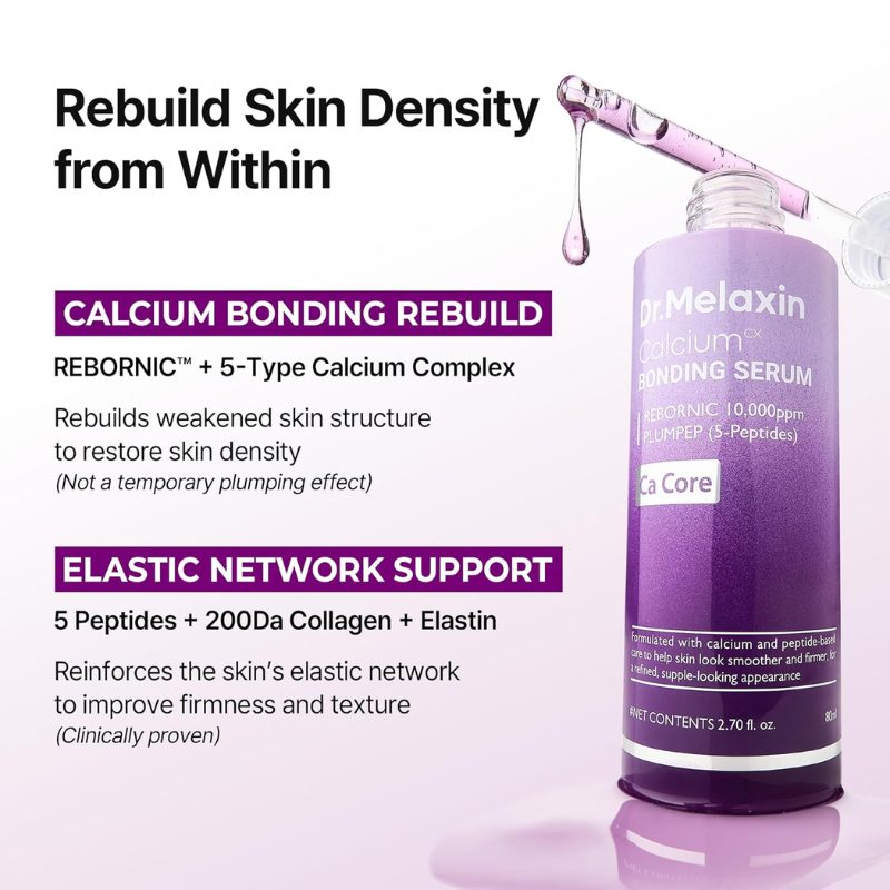 Calcium Bonding Serum