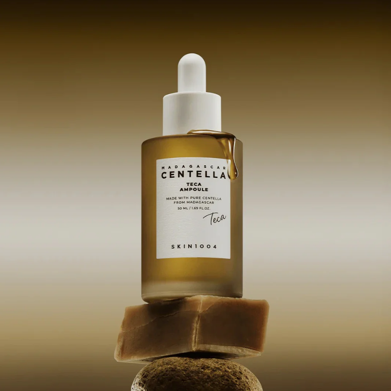 Madagascar Centella Teca Ampoule