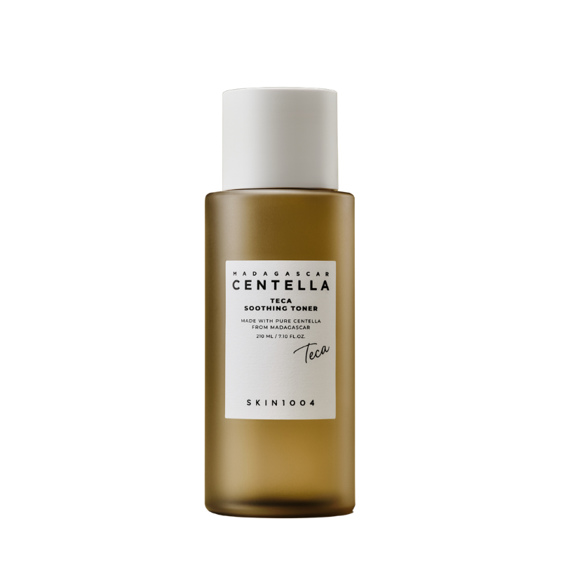 Madagascar Centella Teca Soothing Toner