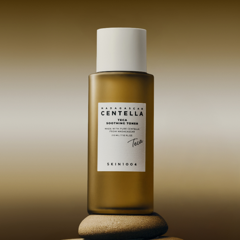 Madagascar Centella Teca Soothing Toner