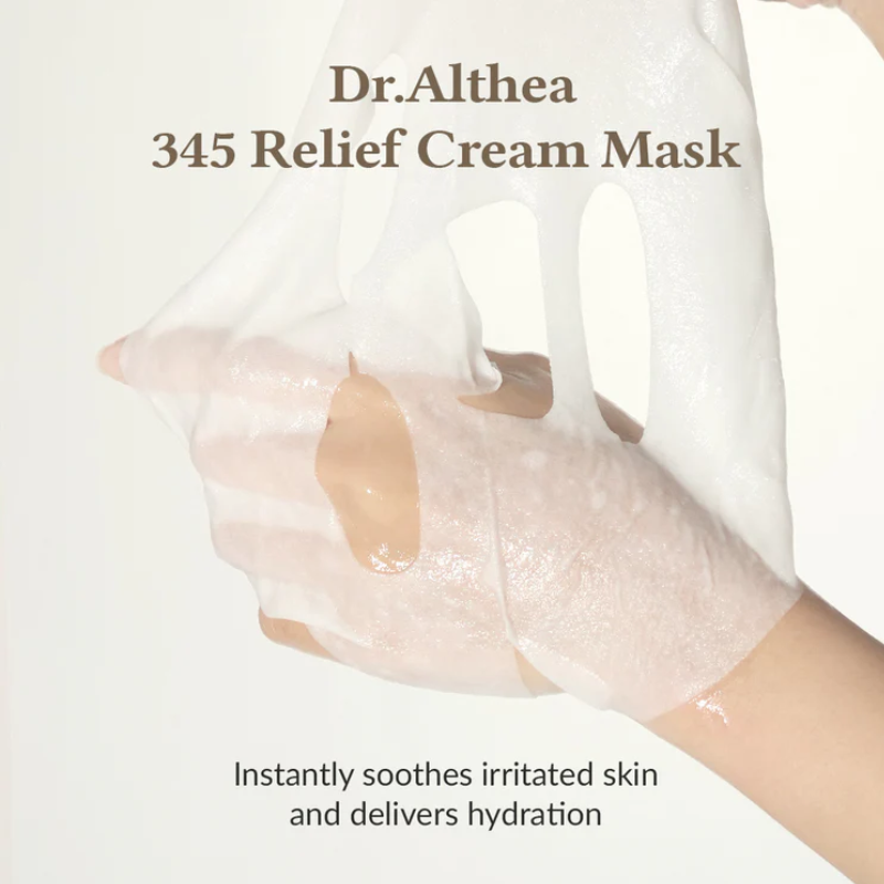 345 Relief Cream Mask