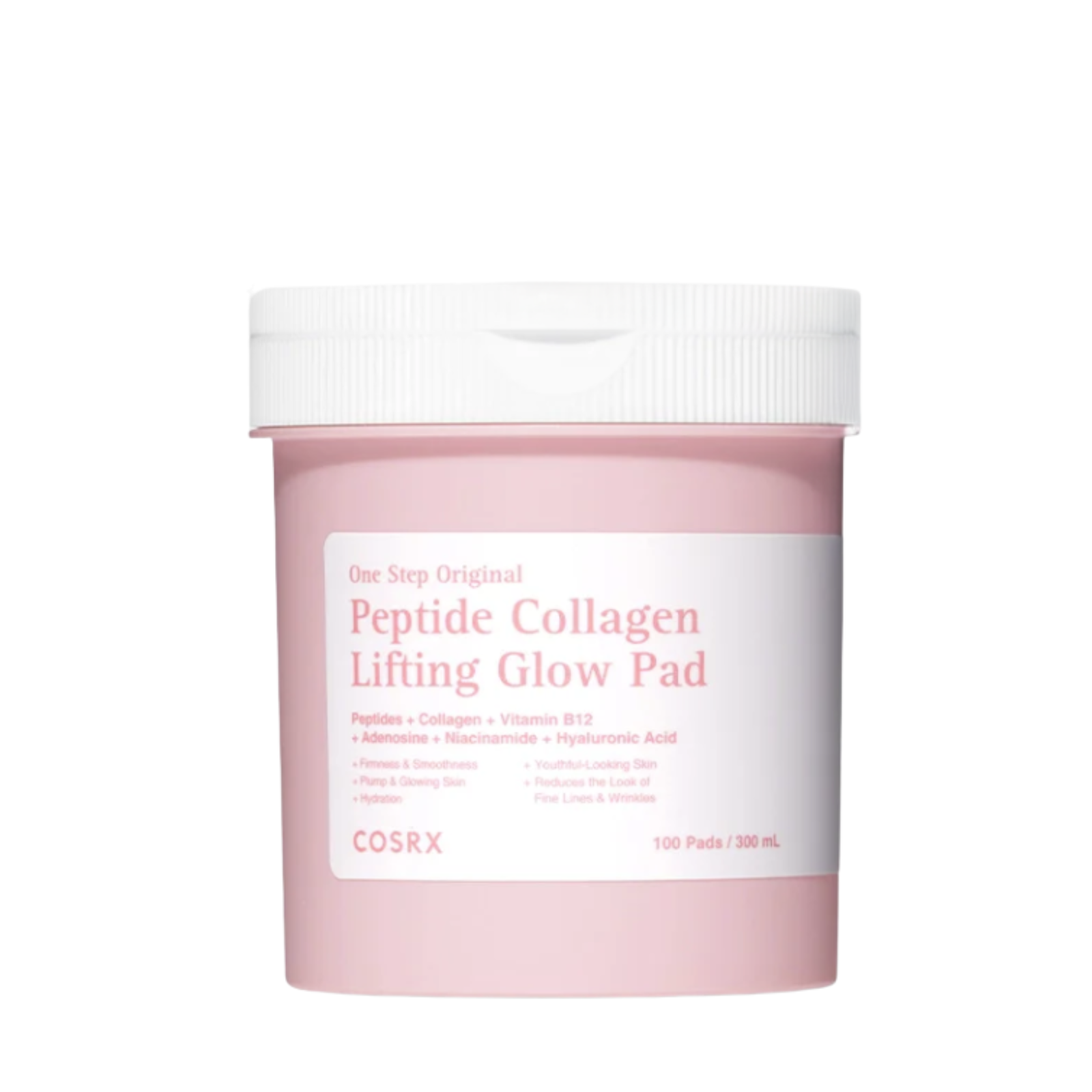 One Step Original Peptide Collagen Lifting Glow Pad