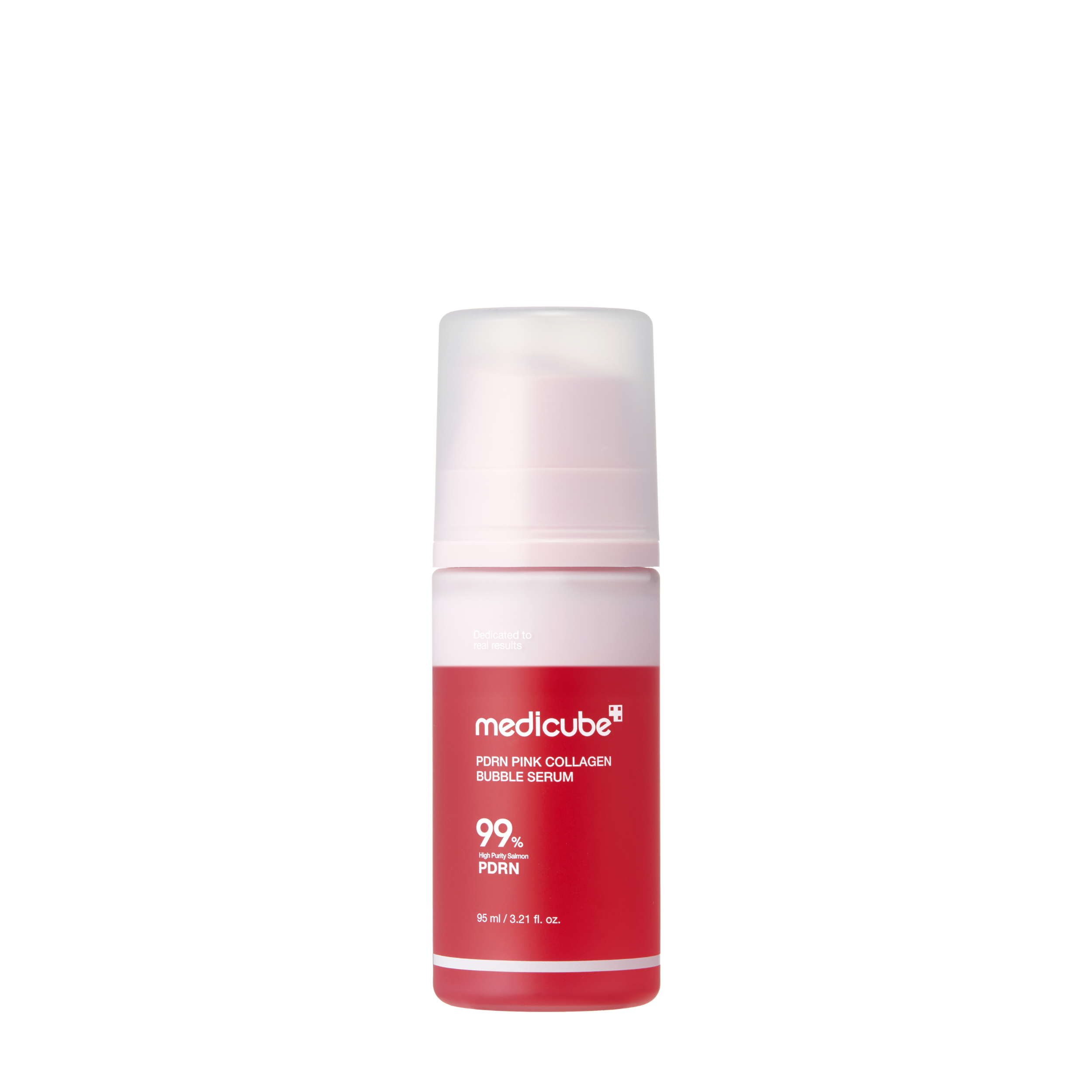Pdrn Pink Collagen Bubble Serum