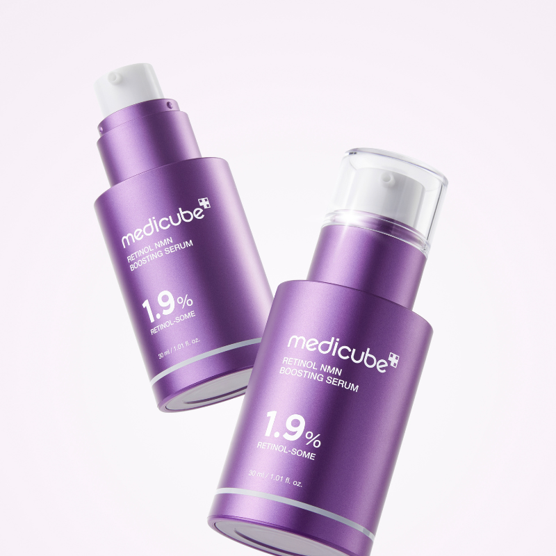 Retinol NMN Boosting Serum