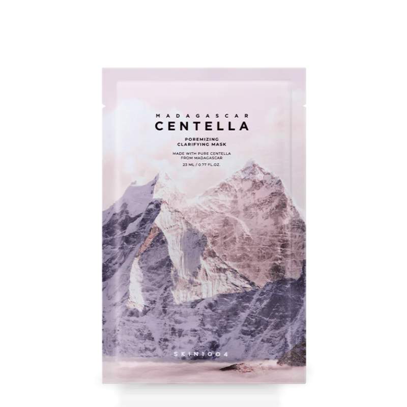 Madagascar Centella Poremizing Clarifying Mask(1ea)