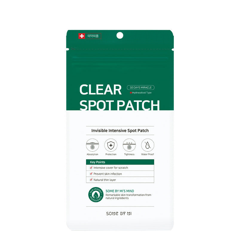 SOME BY MI 30 Days Miracle Clear Spot Patch