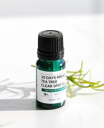 SOME BY MI 30 Days Miracle Tea Tree Spot Oil | MY BEAUTY IDOL