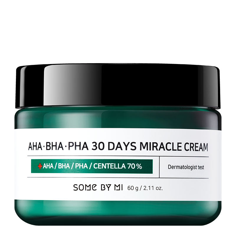 SOME BY MI AHA BHA 30 Days Miracle Cream | MY BEAUTY IDOL