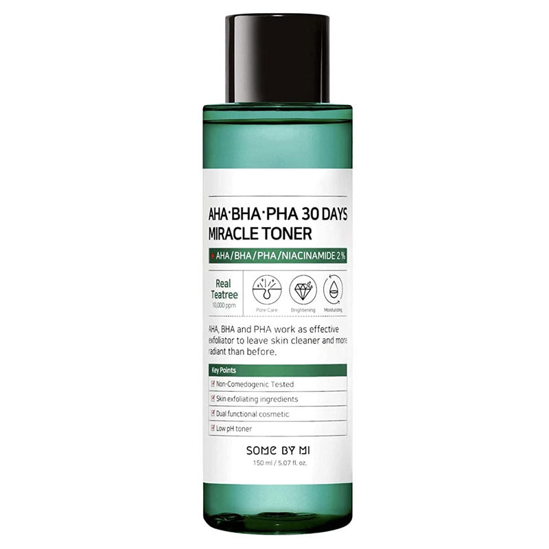 SOME BY MI AHA BHA PHA 30 Days Miracle Toner | MY BEAUTY IDOL